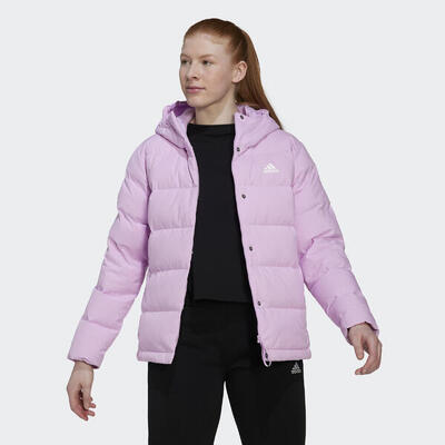 Helionic Hooded Daunenjacke