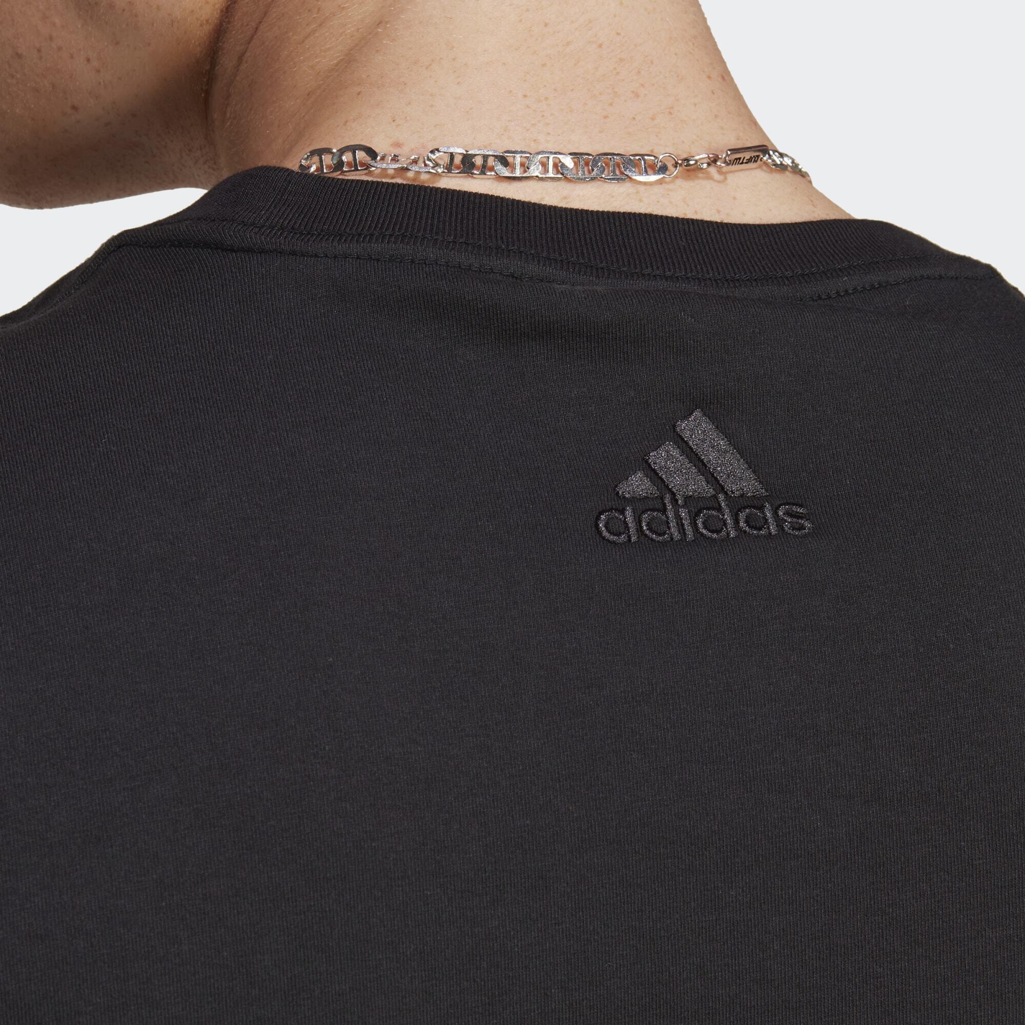 Maglia Essentials Long Sleeve 6/7