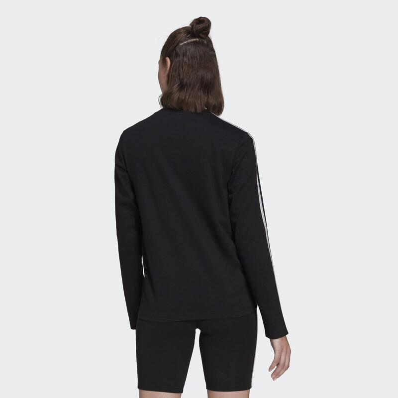 T-shirt Essentials 3-Stripes Long Sleeve