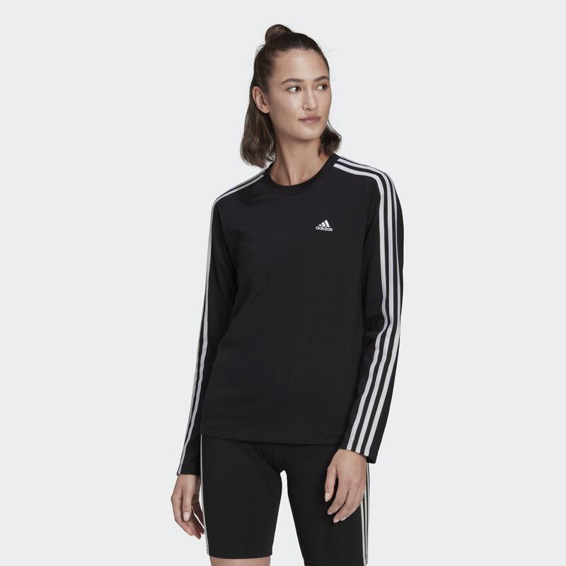 T-shirt Essentials 3-Stripes Long Sleeve