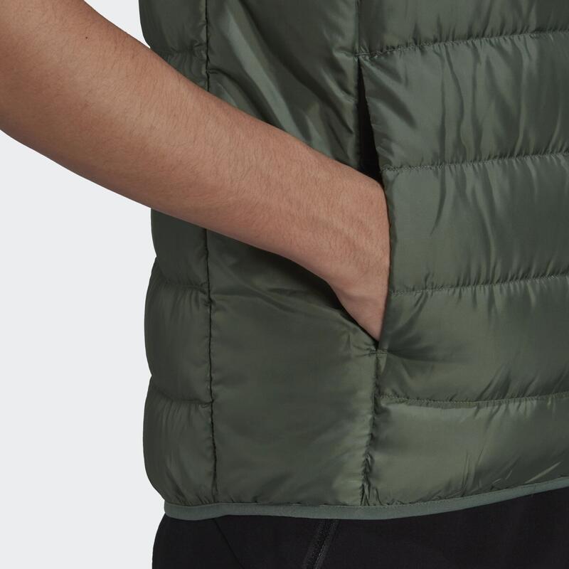 Casaco leve para baixo adidas Essentials