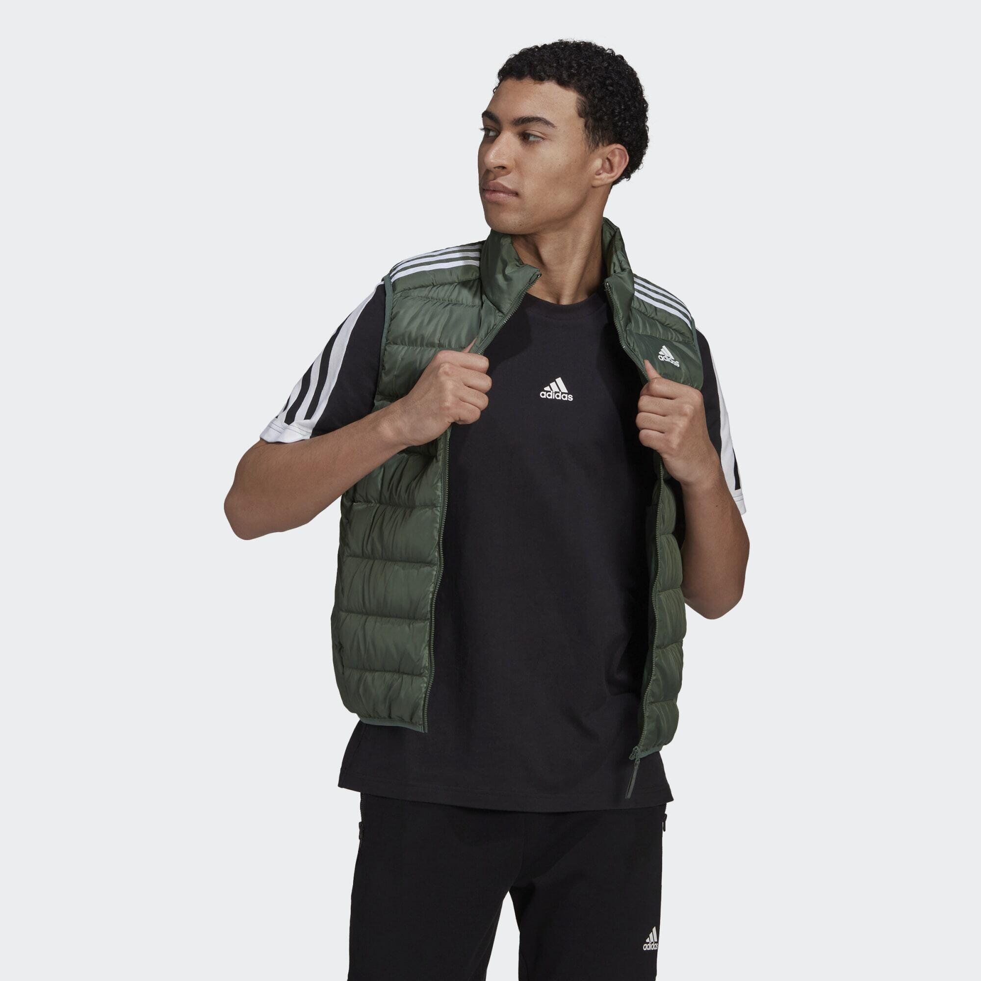 Casaco leve para baixo adidas Essentials