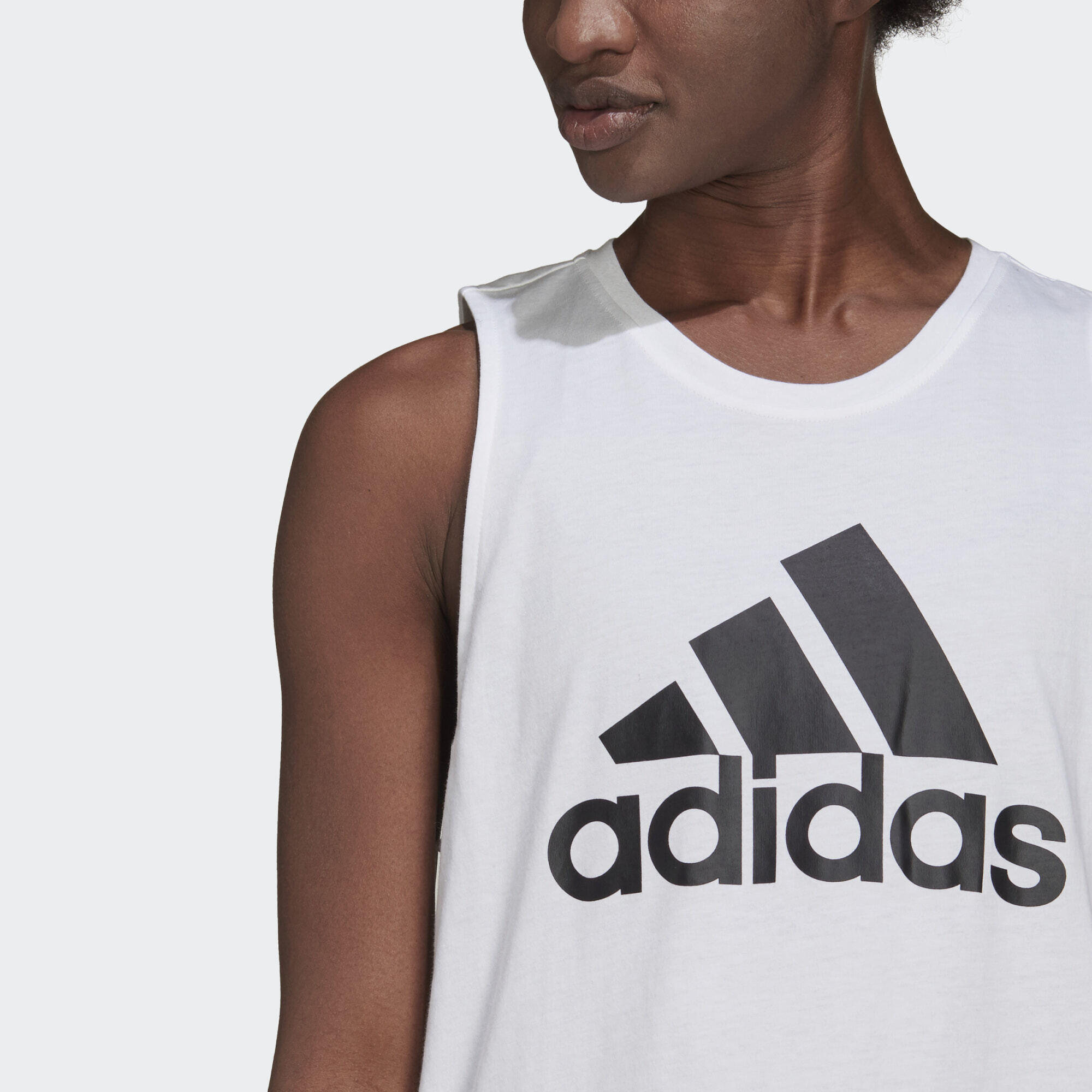 Essentials Big Logo Tanktop 4/5