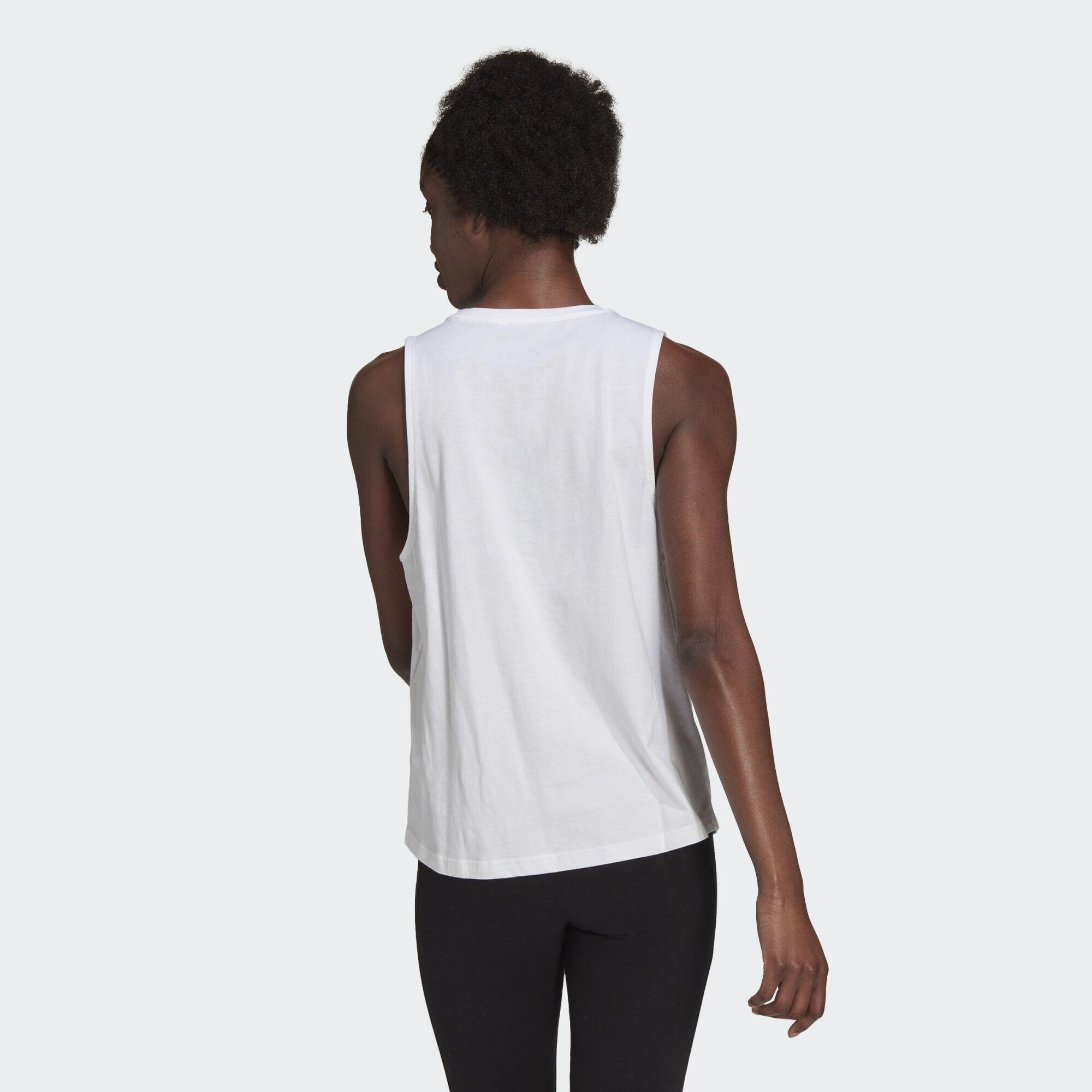 Essentials Big Logo Tanktop 3/5