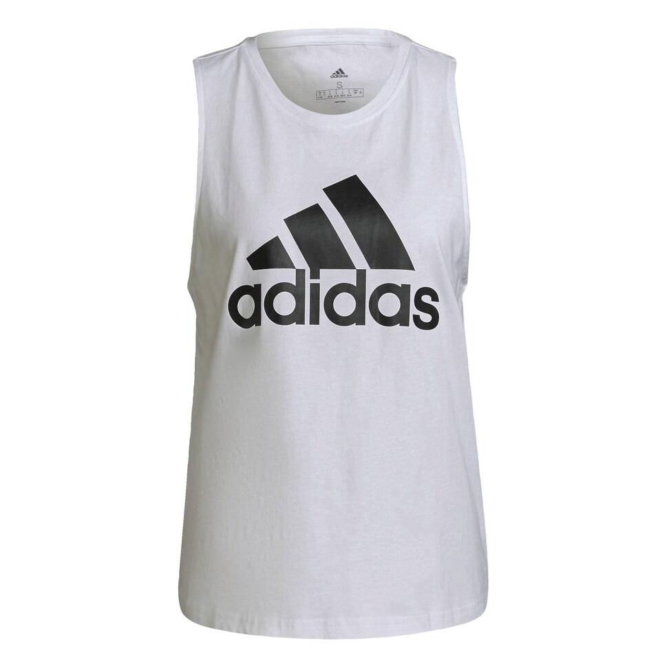 Damski tank top adidas Essentials Big Logo
