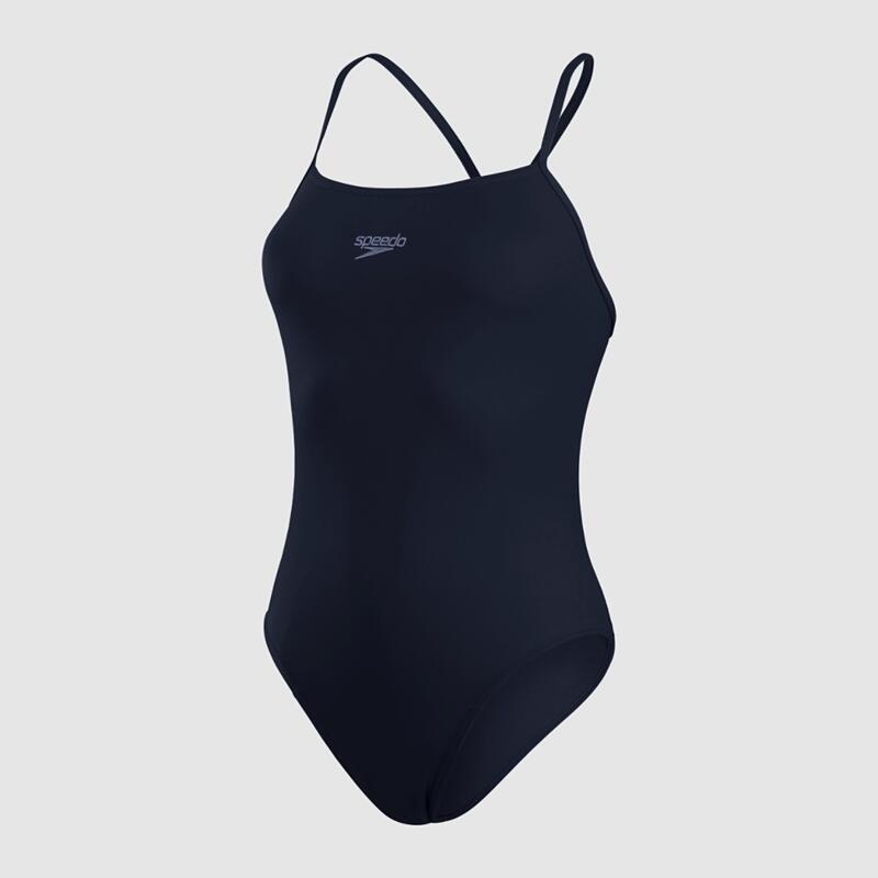 Speedo Badpak Eco Endurance+ Thinstrap Navy