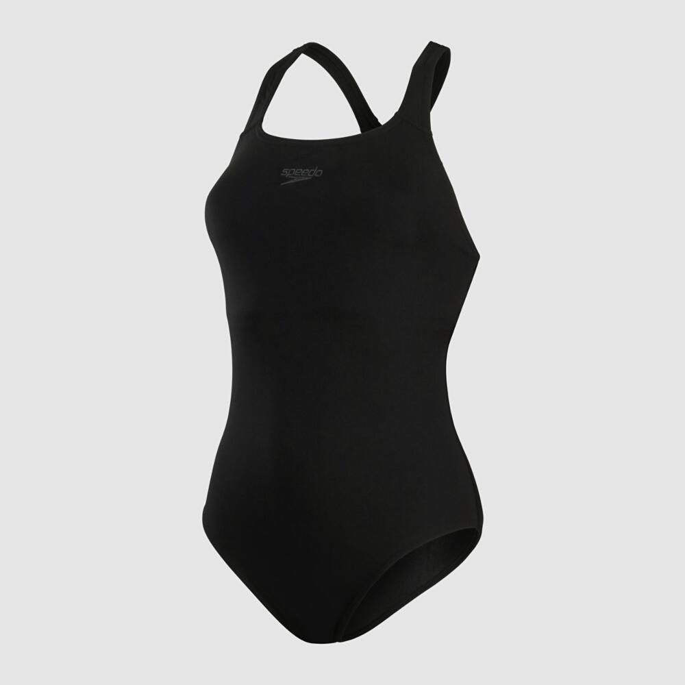 Einteiliger Badeanzug Frau Speedo Eco+ Kickb 4/7