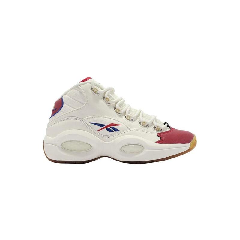 Question Mid Chaussures de basketball Homme