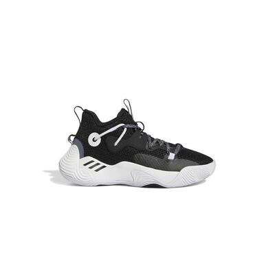 Zapatillas baloncesto Niño Adidas Harden Stepback 3.0 Negro
