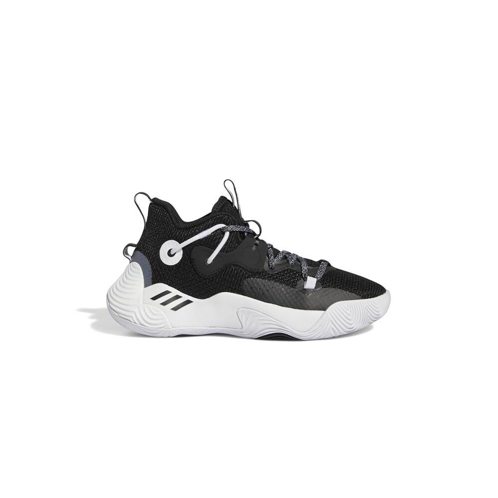 Buty do koszykówki Chłopak Adidas Harden Stepback 3.0 czarny