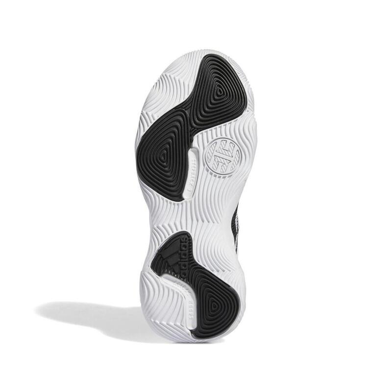 Buty do koszykówki Chłopak Adidas Harden Stepback 3.0 czarny
