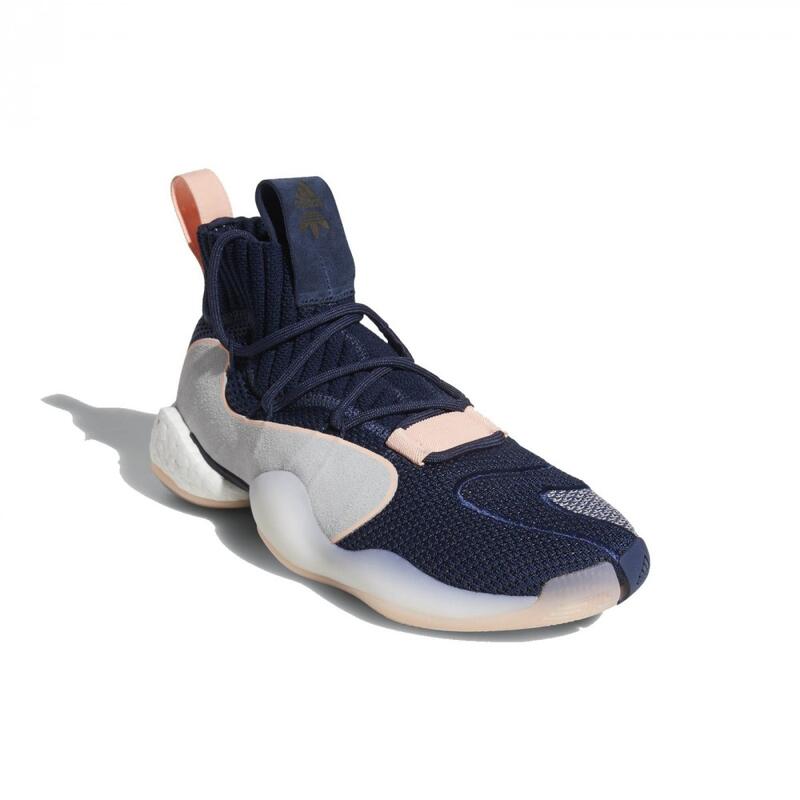 Crazy BYW LVL X Chaussures de basketball Homme