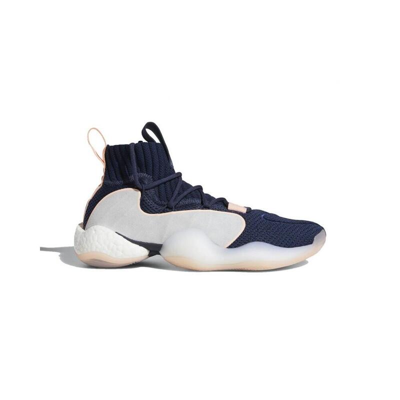 Crazy BYW LVL X Chaussures de basketball Homme