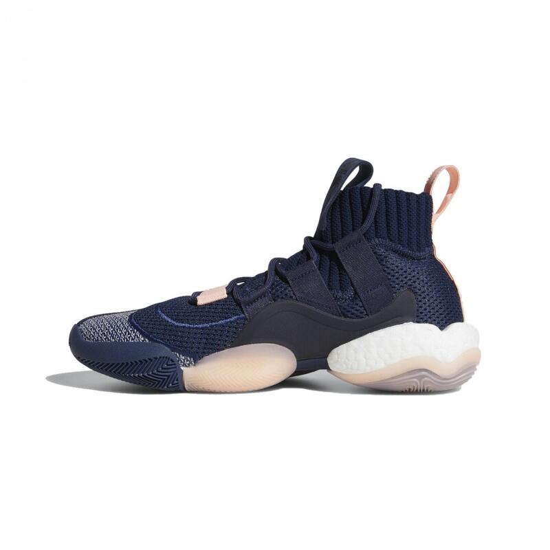 Crazy BYW LVL X Chaussures de basketball Homme