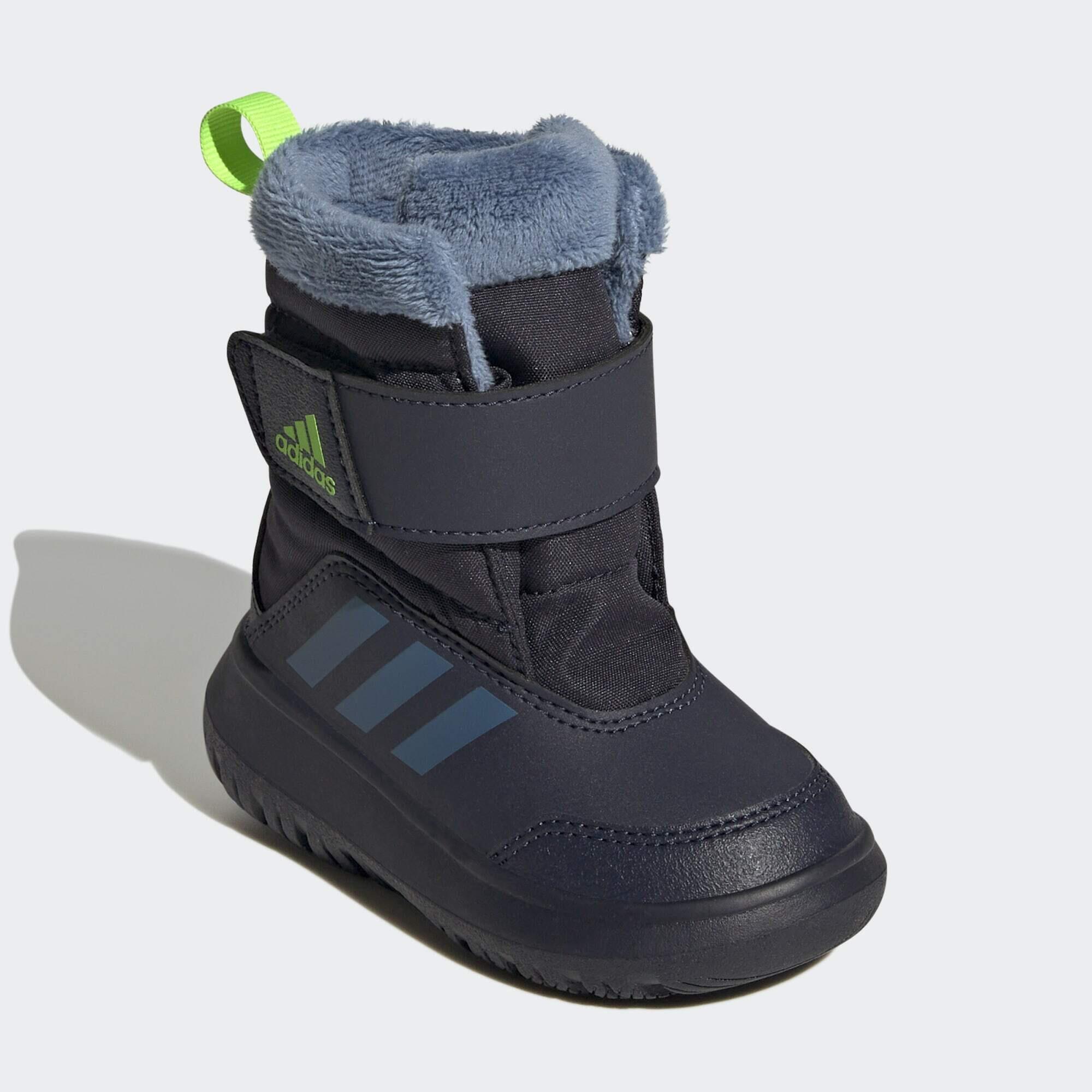 (TD) adidas Winterplay Boots 'Navy Black' — photo 5