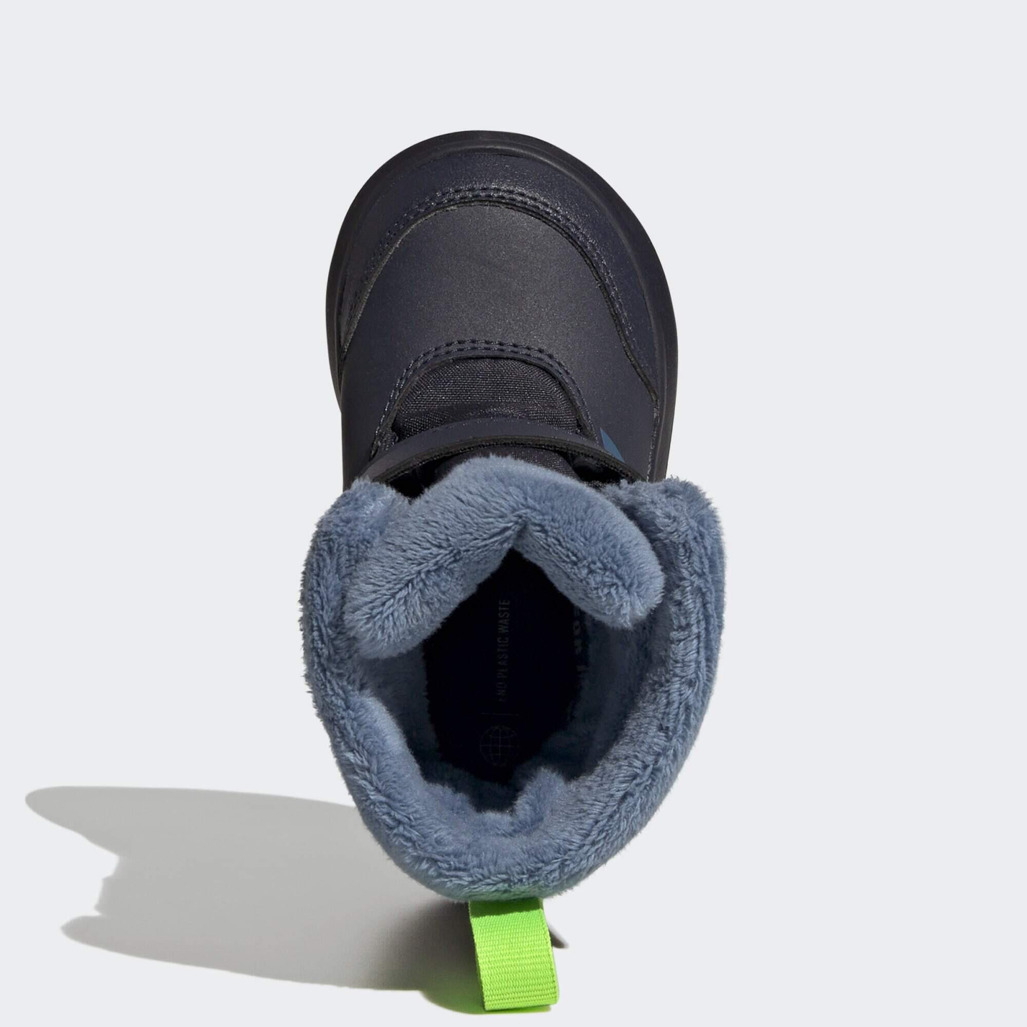 (TD) adidas Winterplay Boots 'Navy Black' — photo 3