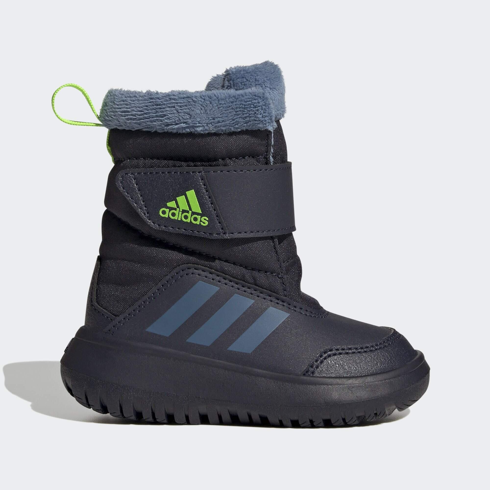 (TD) adidas Winterplay Boots 'Navy Black' — photo 2