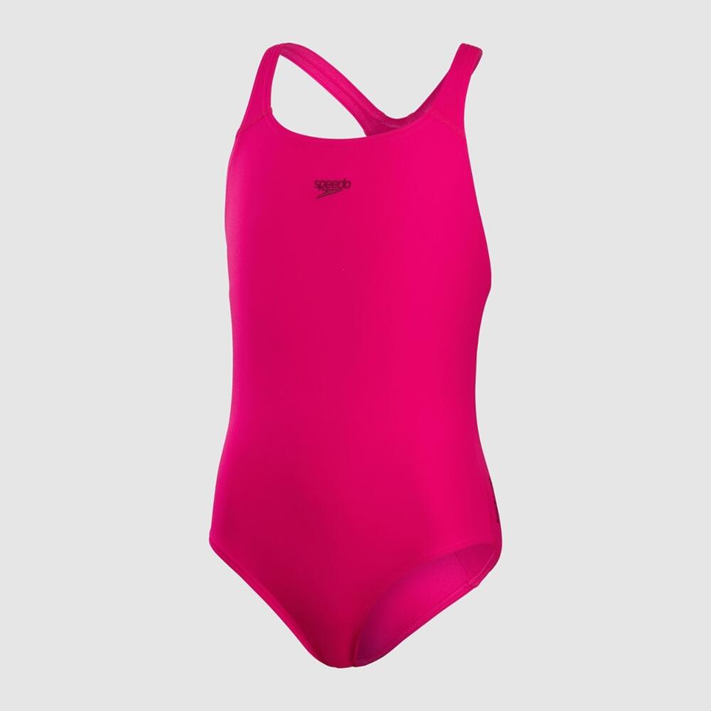Speedo Eco Endurance+ Medalist kinderzwempak uit één stuk 4/5