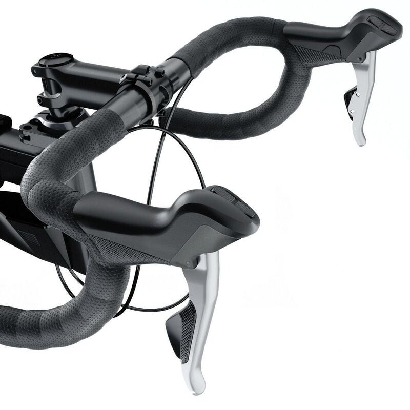 KICKR BIKE WIFI 版室內智能單車訓練 - 灰色/黑色