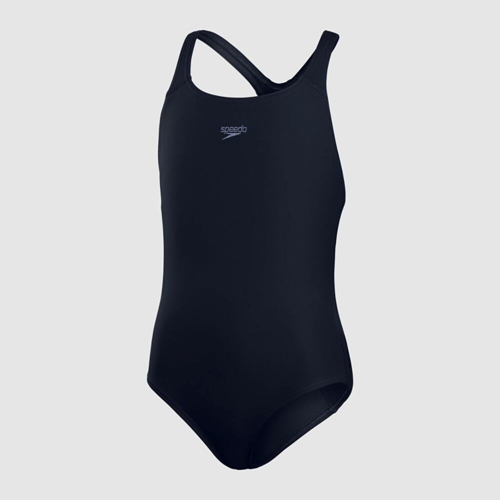 Einteiliger Badeanzug, Mädchen Speedo Eco+ Medalist 4/5