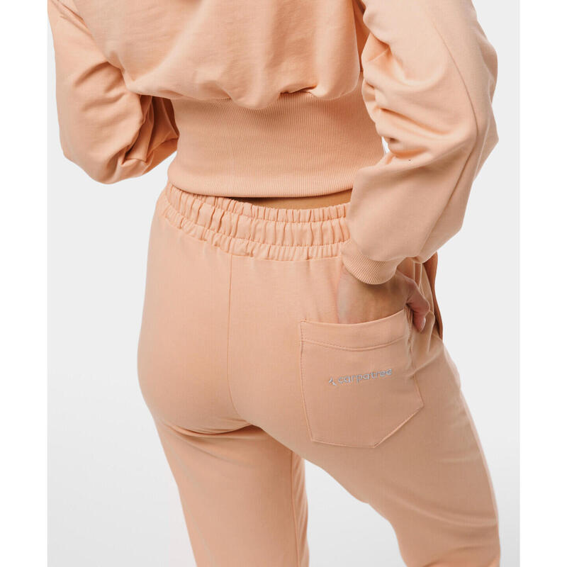 Spodnie dresowe sportowe dla kobiet Carpatree Glimmer