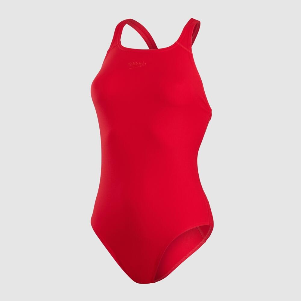 Maillot de bain 1 pièce femme Speedo Eco+ Medalist 5/6