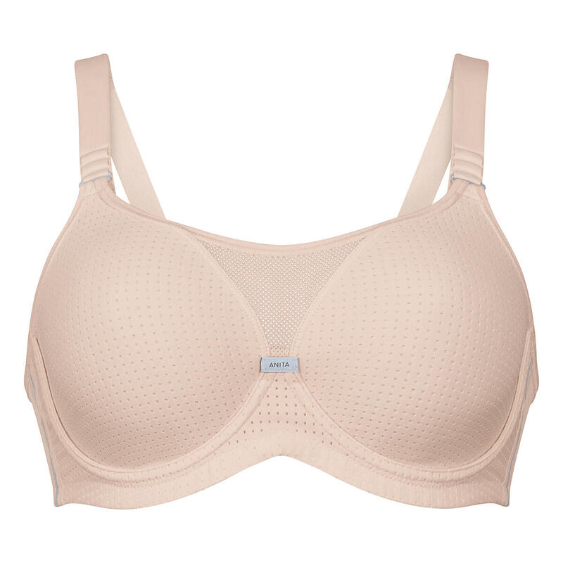 Soutien-gorge De Sport à Armatures ANITA ACTIVE Maximum Support Performance Wirex 5599 Rose Elegant 107 48363 Soutien-gorge De Sport à Armatures ANITA ACTIVE Maximum Support Performance Wirex 5599 Rose Elegant 107 48363