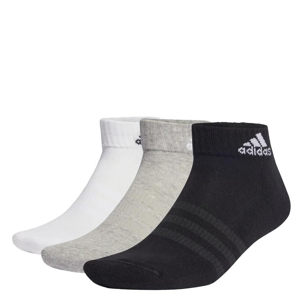 GREY / WHITE / BLACK