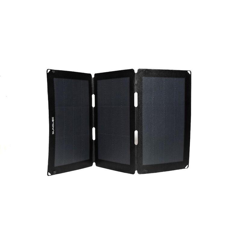 Fusion Flex 24 | Painel solar portátil, ultra-leve e inquebrável