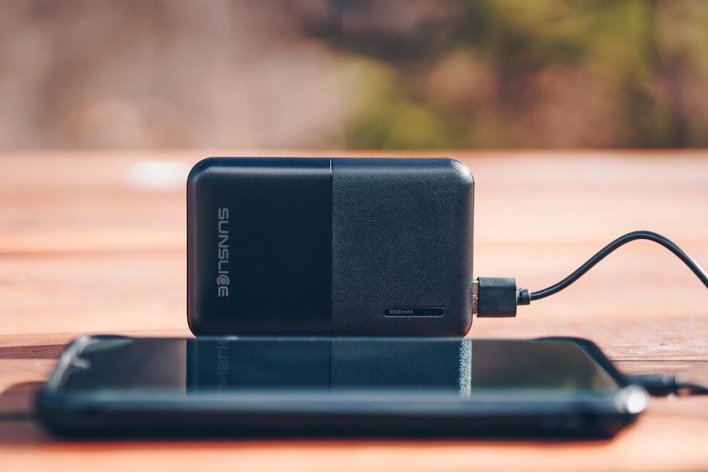 Powerbank 5000mAh Gravity 5 5/7
