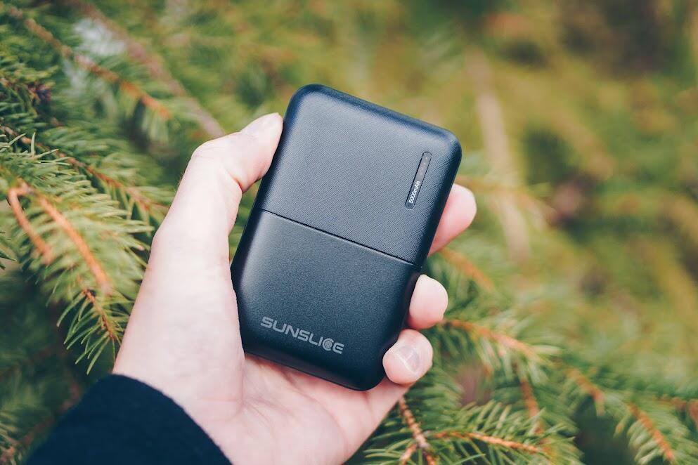 Powerbank 5000mAh Gravity 5 2/7