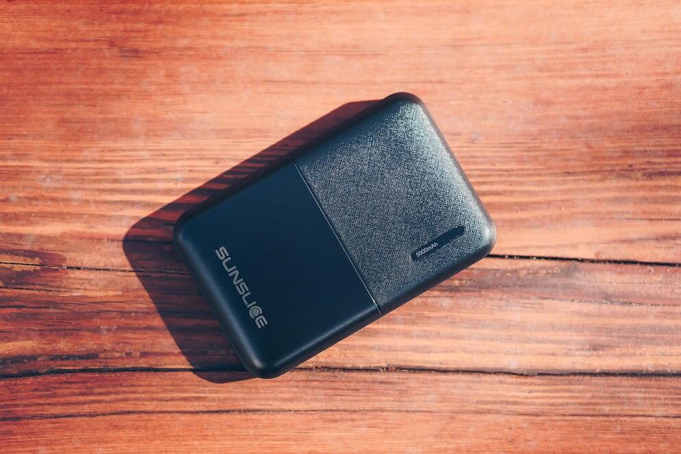 Powerbank 5000mAh Gravity 5 4/7
