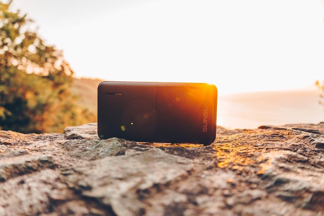 Gravity 10'000 mAh, Powerbanka 3/7