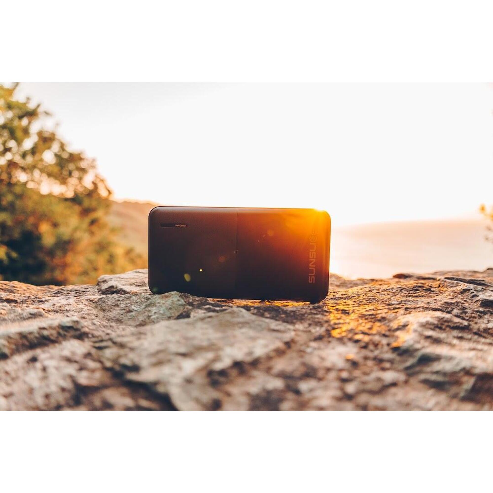 External battery "Gravity 10" Sunslice