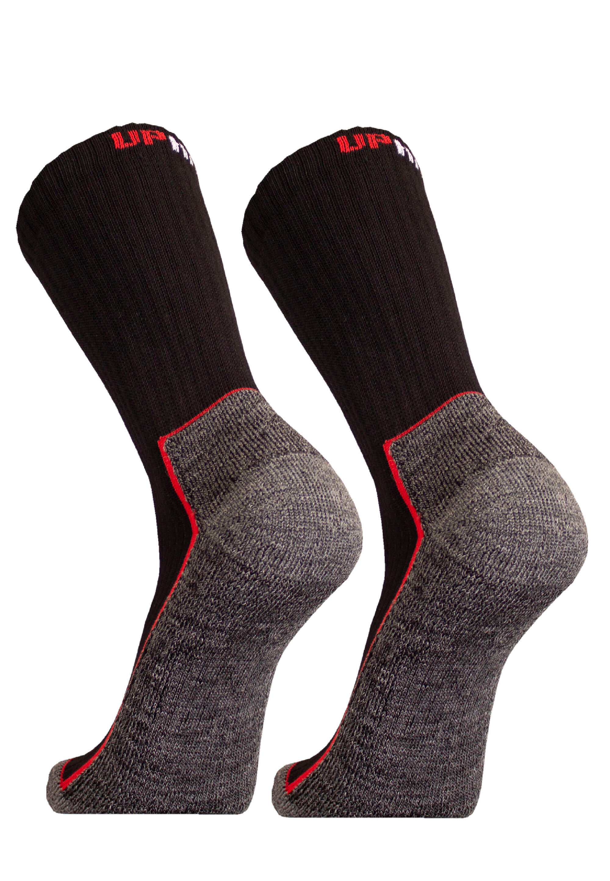 Wander-Socken 'SAANA' 2er Pack 3/3