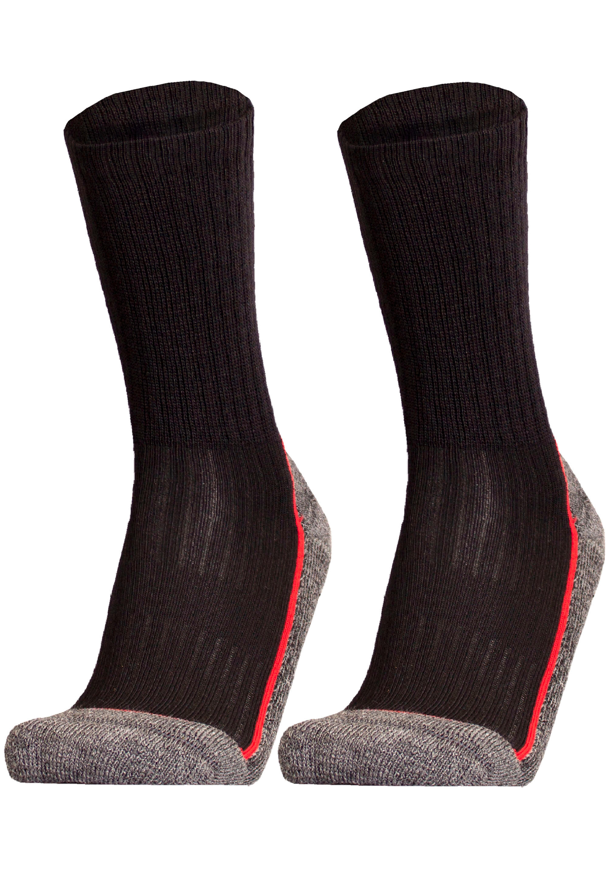 Wander-Socken 'SAANA' 2er Pack 2/3