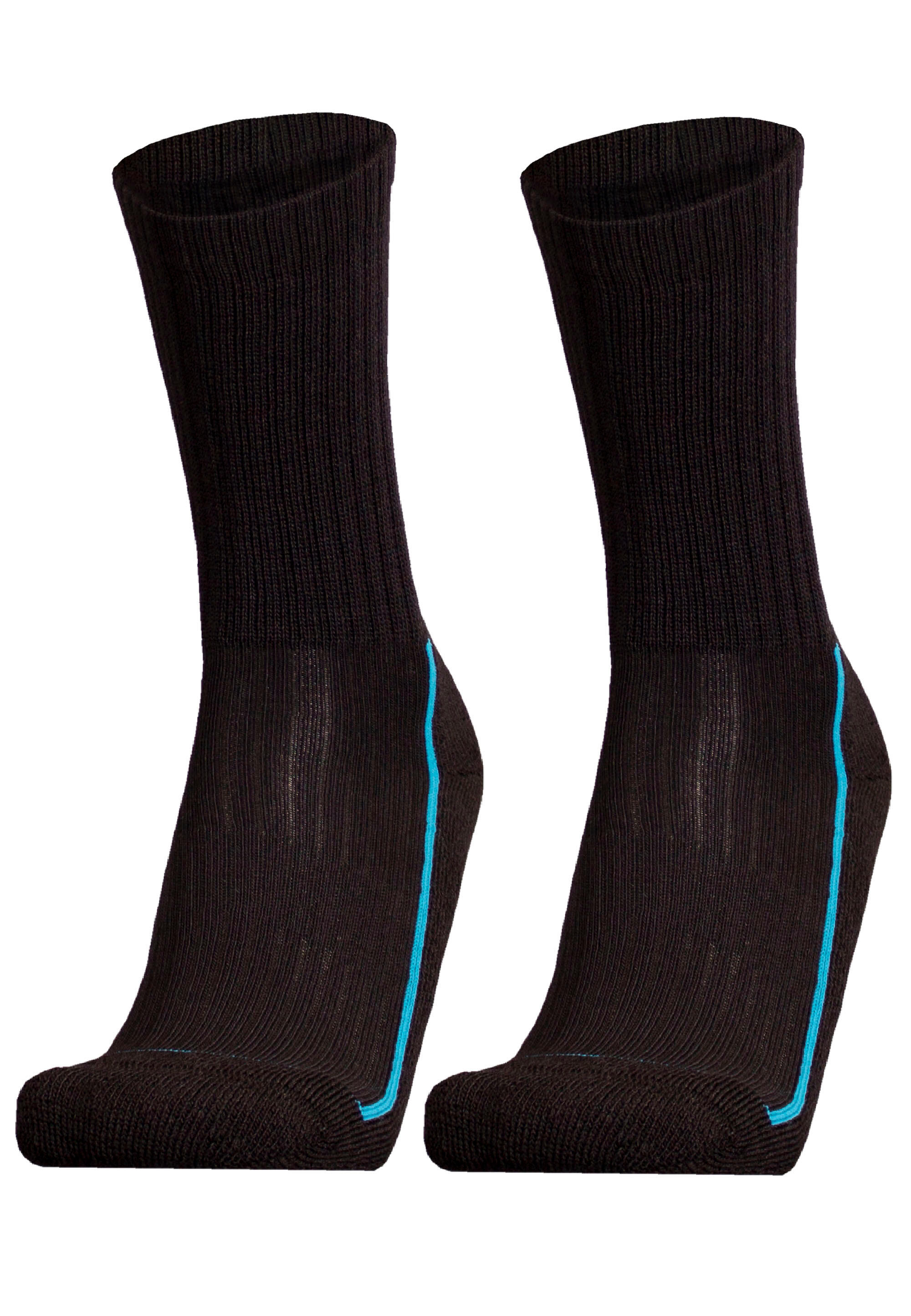 Wander-Socken 'SAANA' 2er Pack 2/3