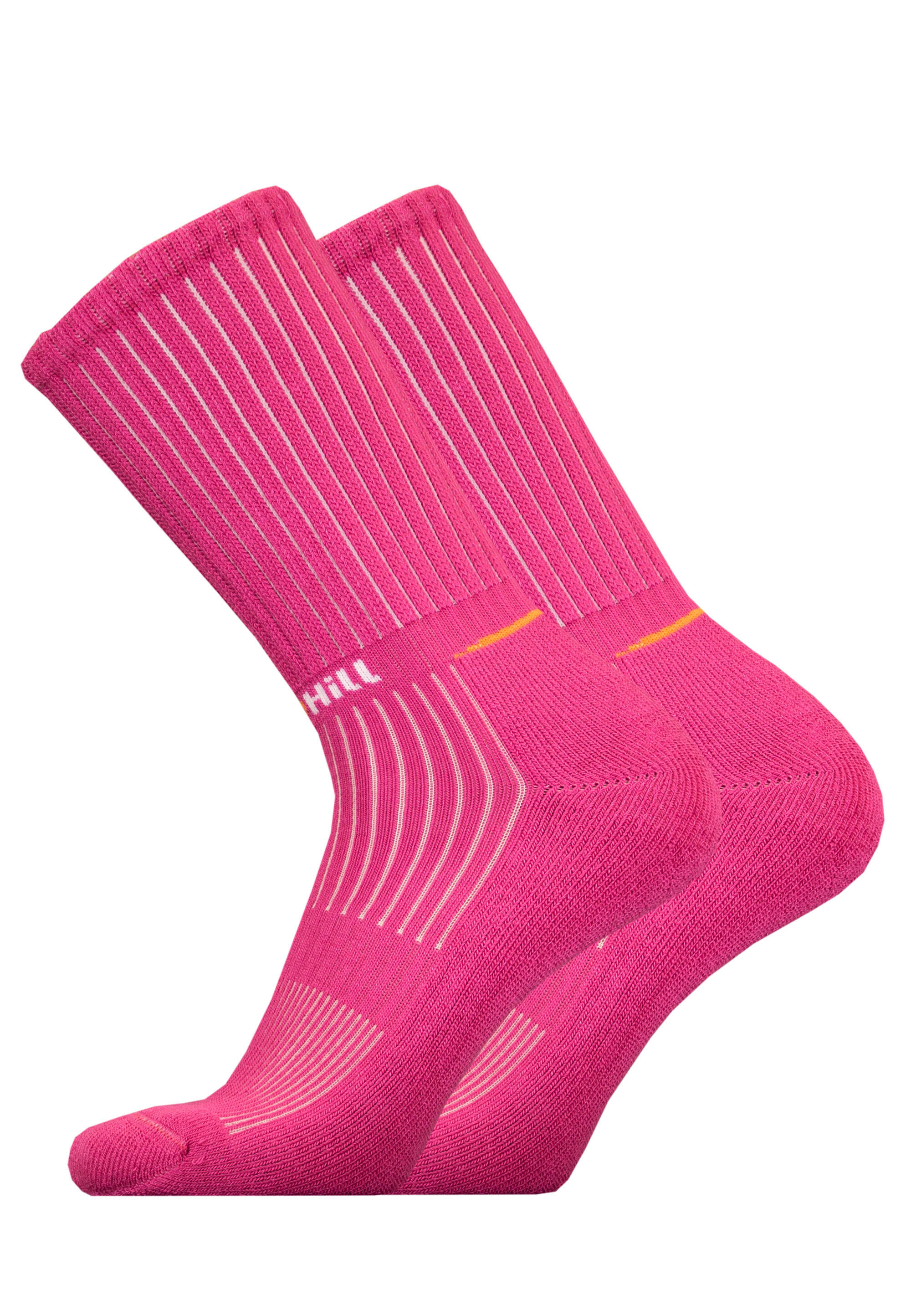 UPHILLSPORT Wander-Socken 'VIRVA' 2er Pack