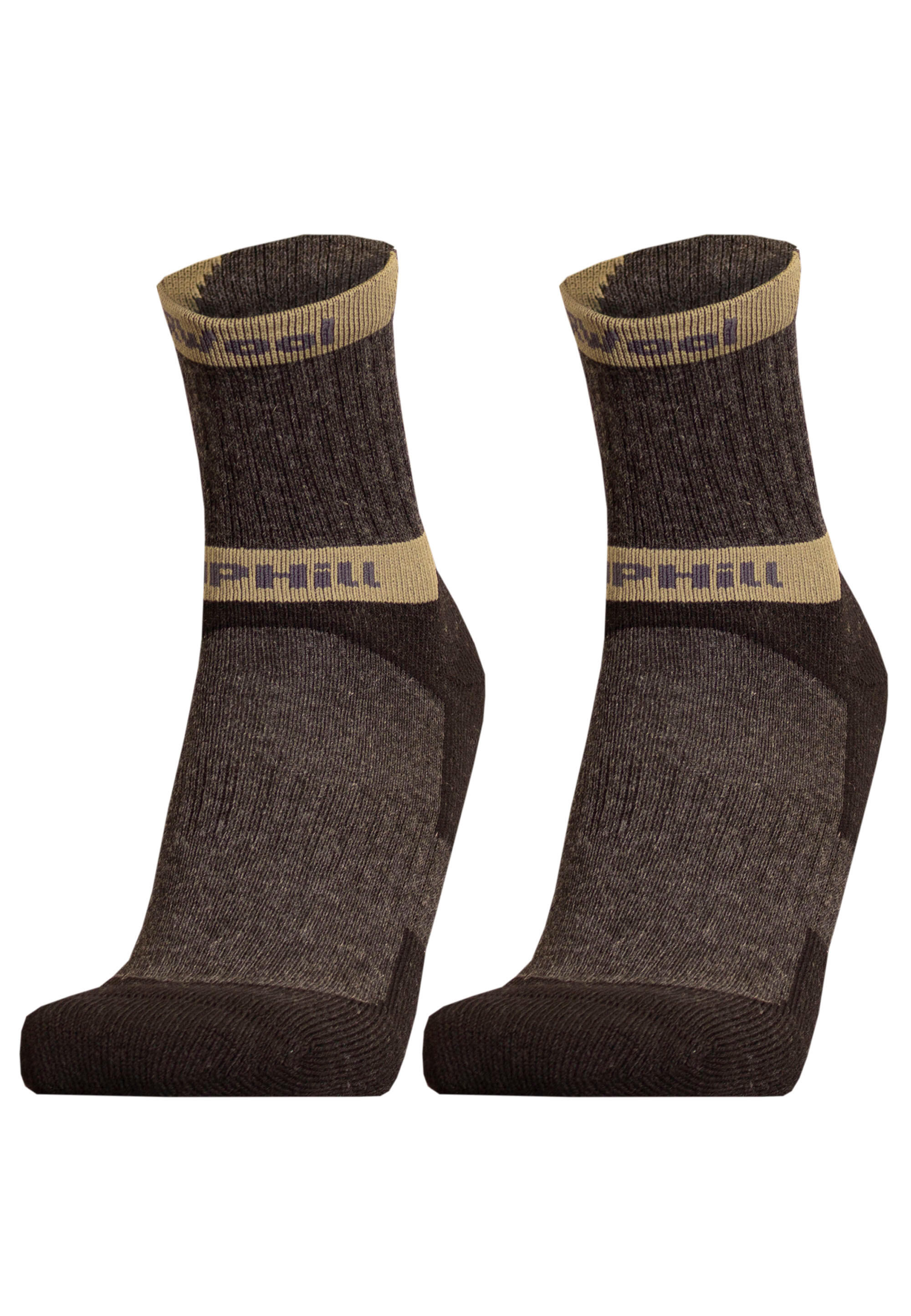 Wander-Socke 'HETTA SUMMER' 2er Pack 2/3