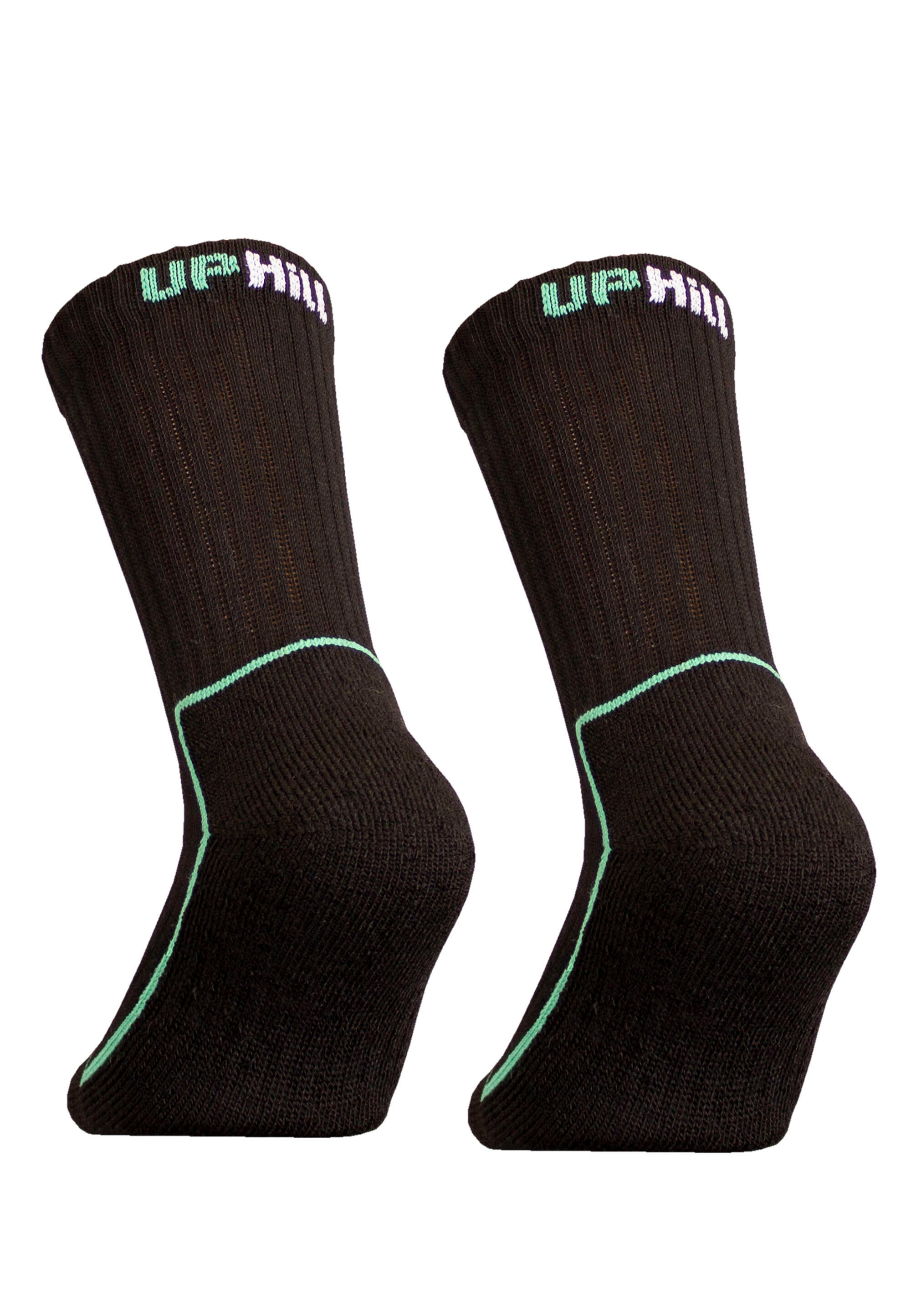 Wander-Socke SAANA JR 2er Pack 4/4