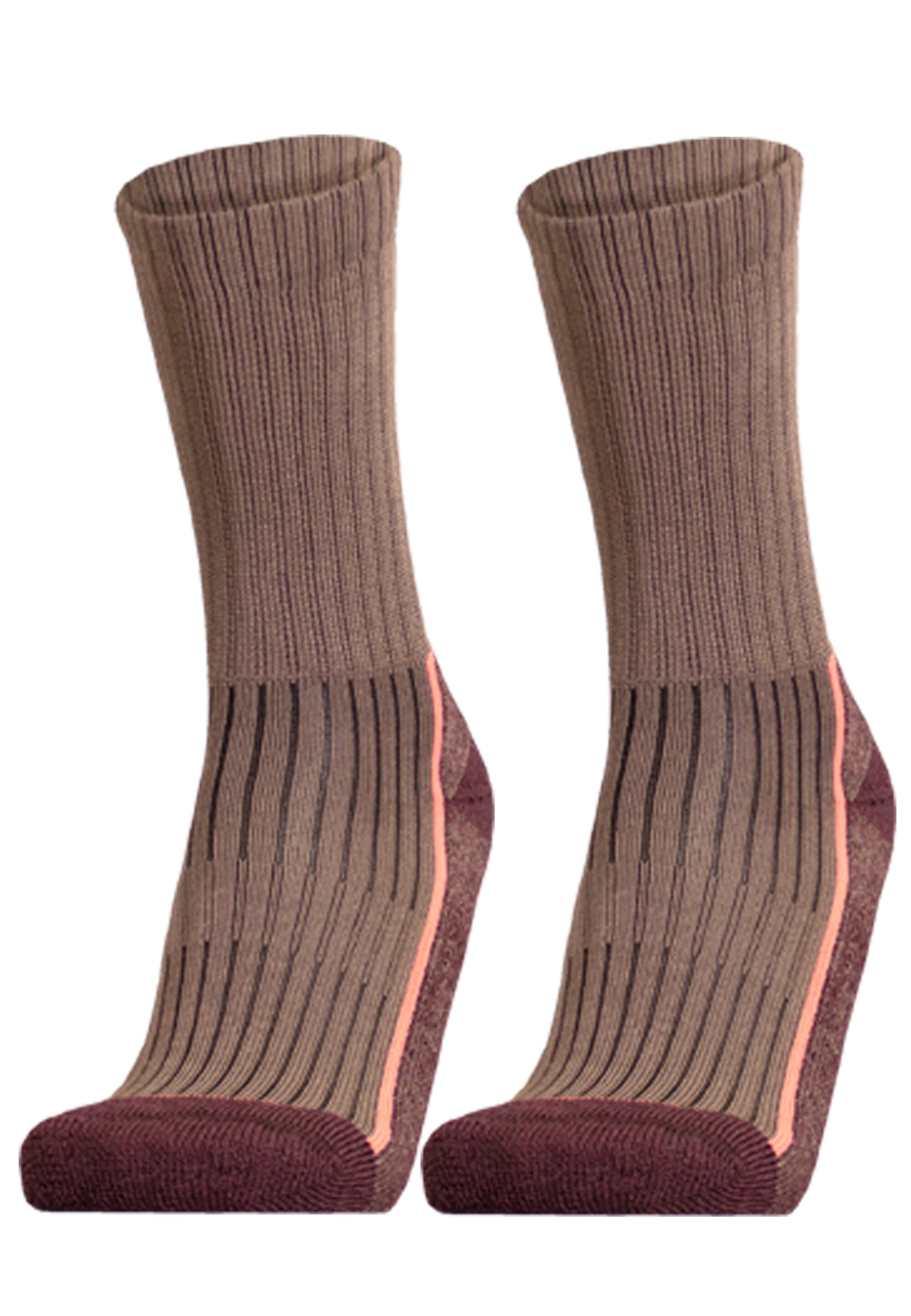 Wander-Socke 'SAANA' 2er Pack 2/3