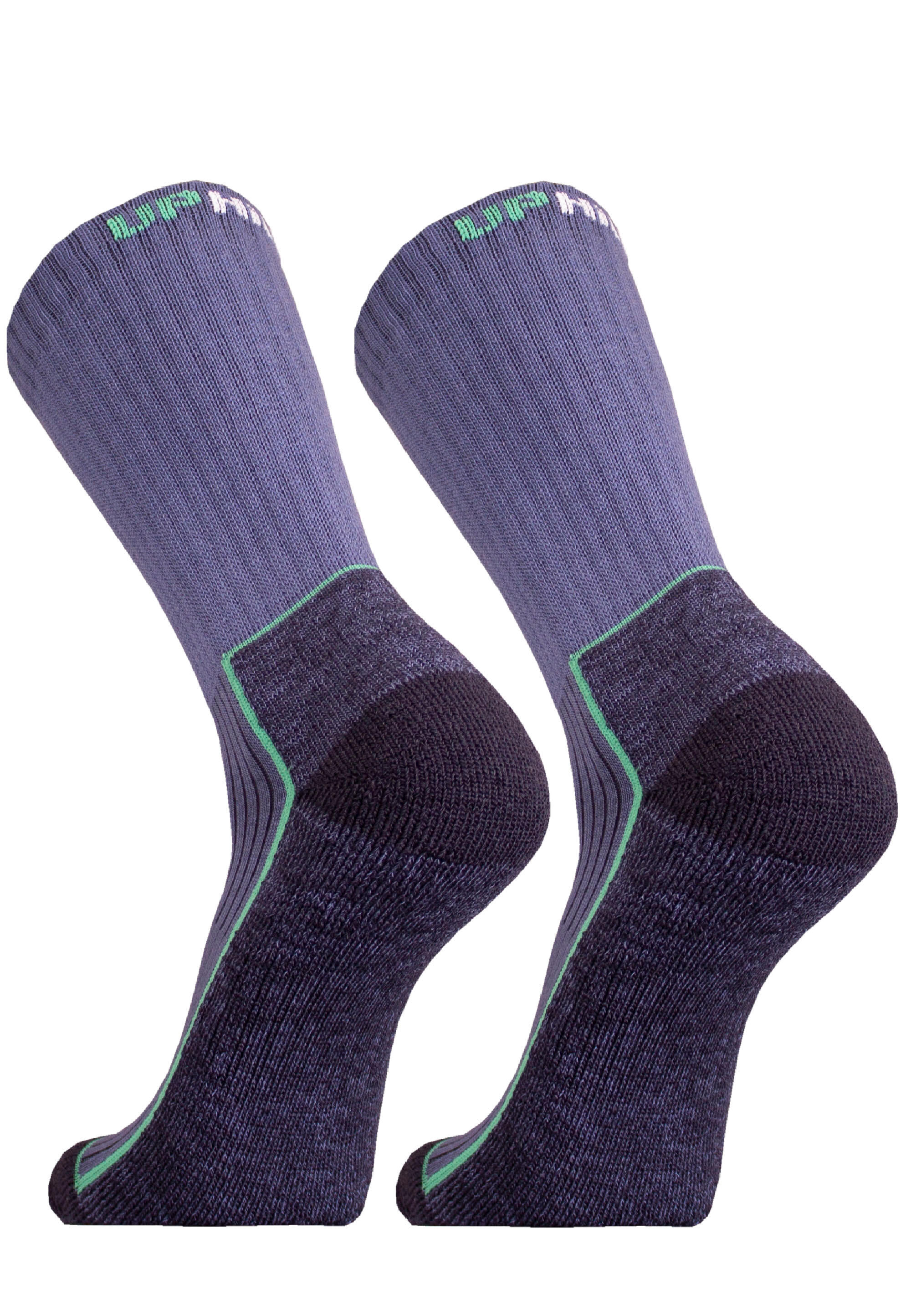 Wander-Socken 'SAANA' 2er Pack 3/3
