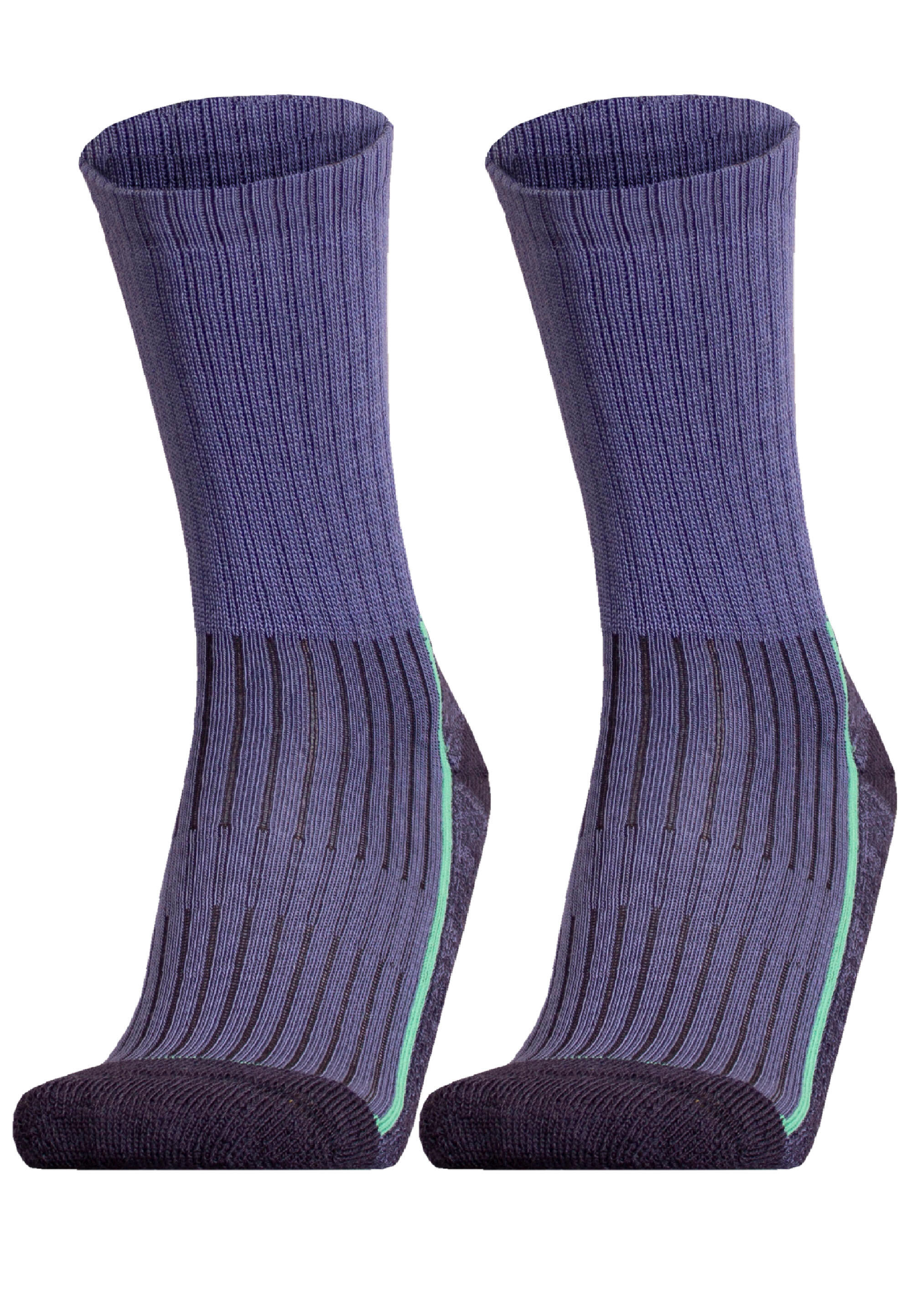 Wander-Socken 'SAANA' 2er Pack 2/3
