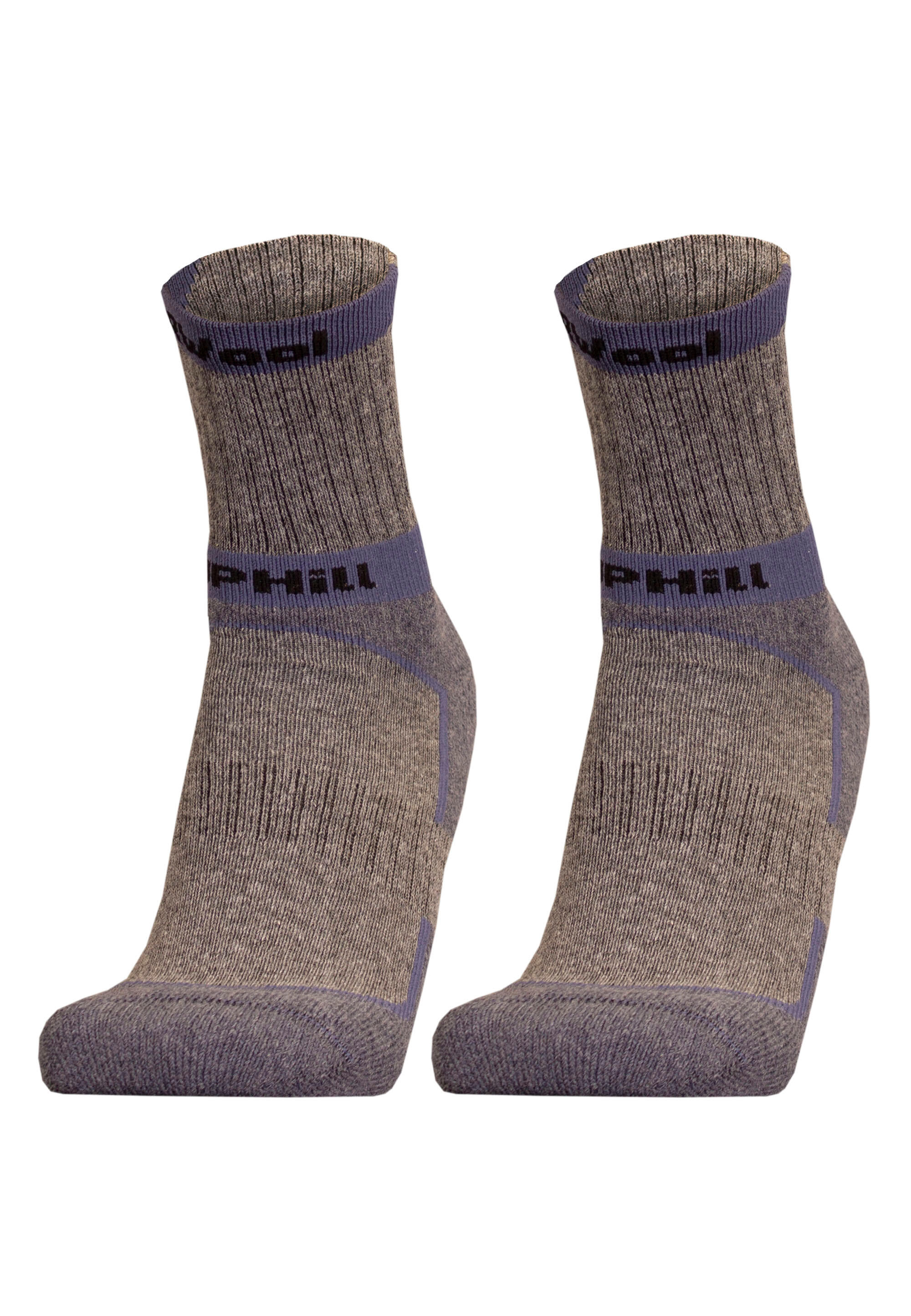 Wander-Socke 'HETTA SUMMER' 2er Pack 2/3