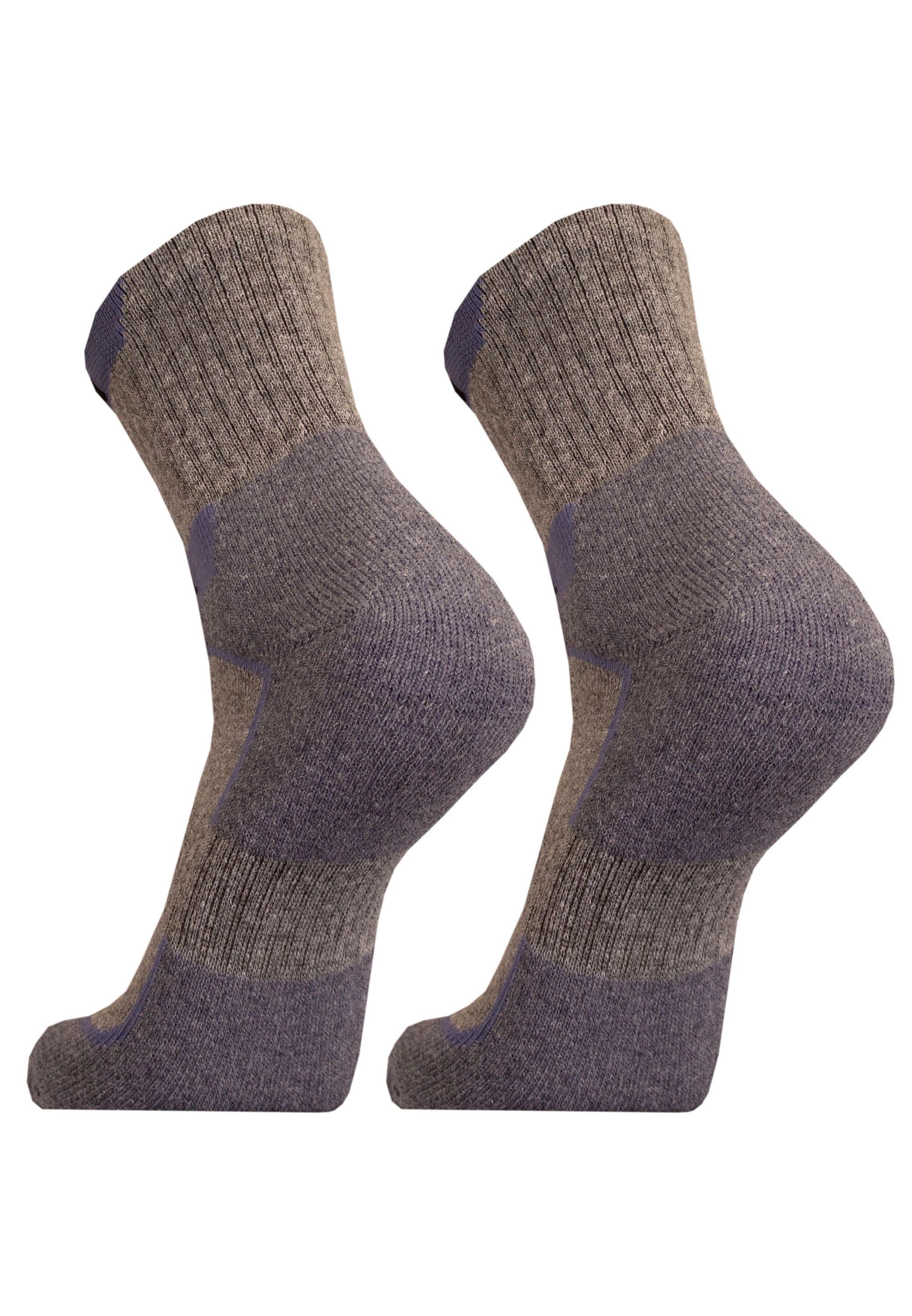 Wander-Socke 'HETTA SUMMER' 2er Pack 3/3