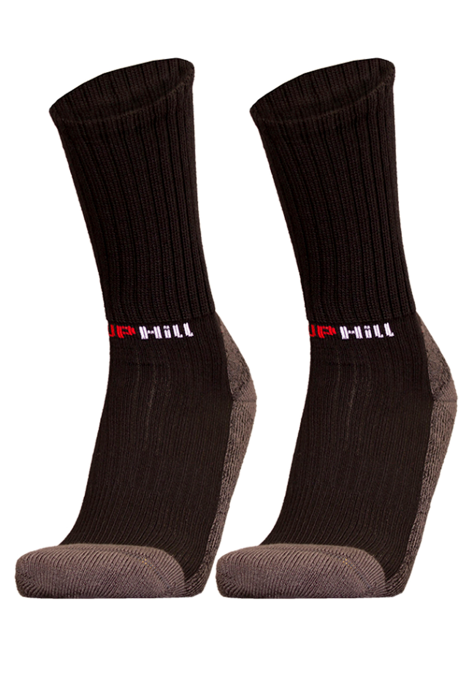 Wander-Socken 'VIRVA' 2er Pack 2/3
