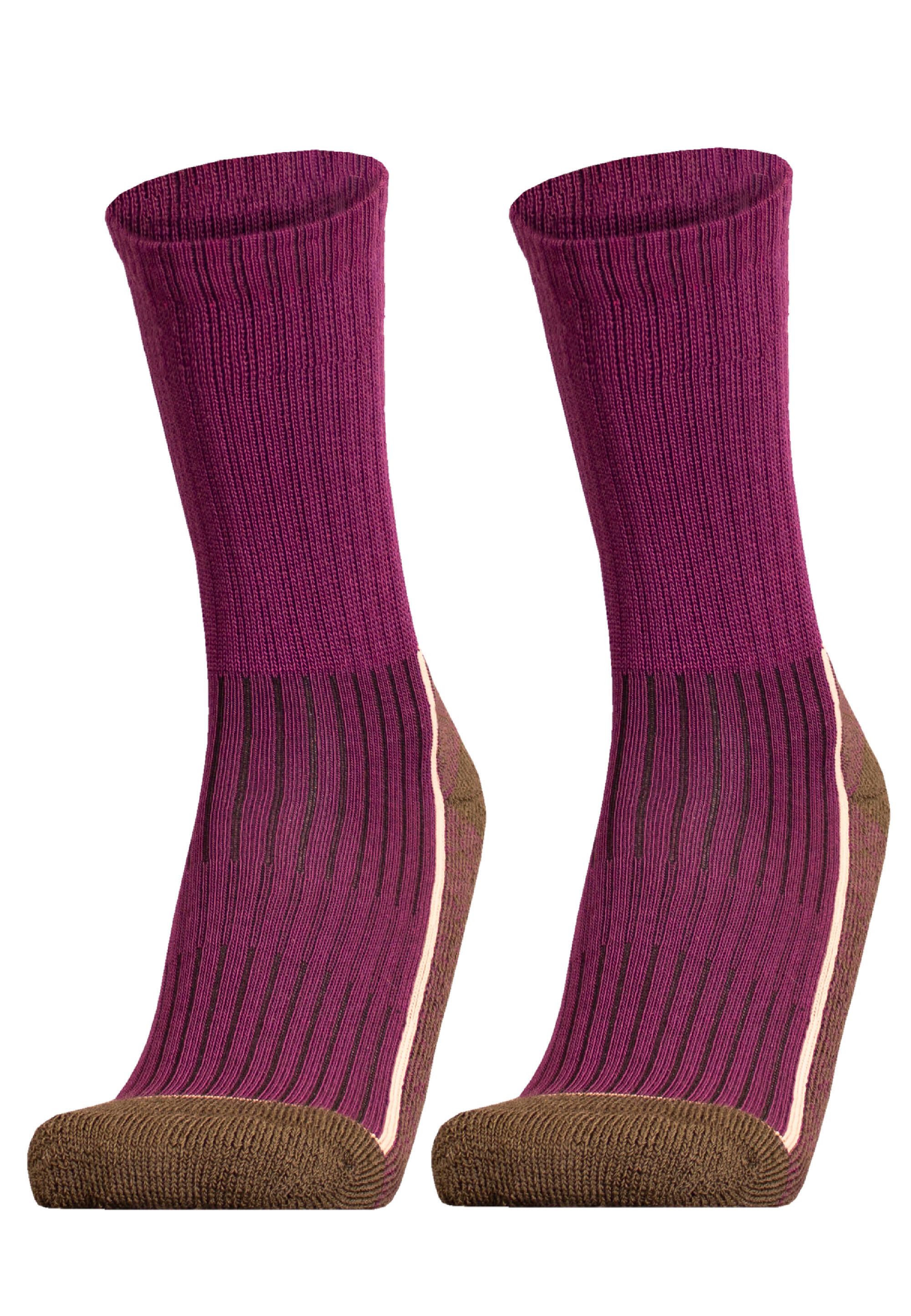 Wander-Socke 'SAANA' 2er Pack 2/3