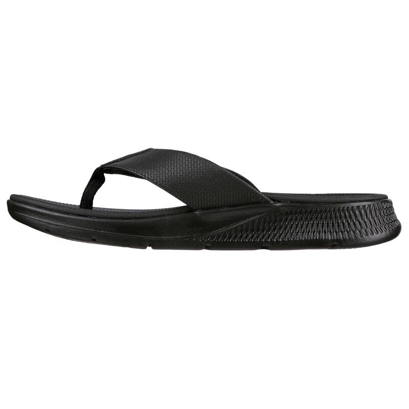 Chanclas de Dedo para Hombre Skechers 229035_BBK Negras