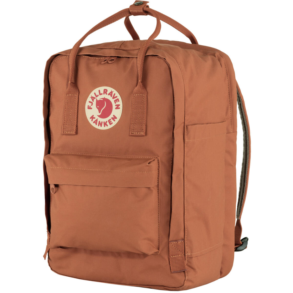 Fjallraven - Sacs À Dos Pour Ordinateur Portable Fjall Raven Kånken 15 Adulte - Sac À Dos - Marron - 18 L - Decathlon