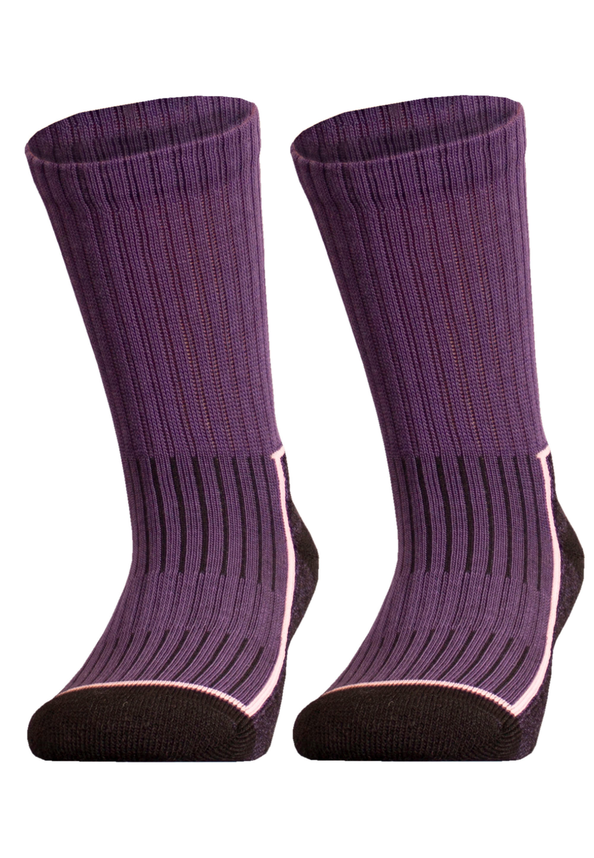 Wander-Socke SAANA JR 2er Pack 2/3